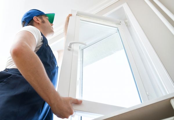 Vinyl Windows Installation in Windsor
