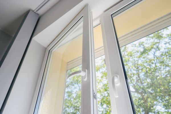 Vinyl Window Replacement in Windsor