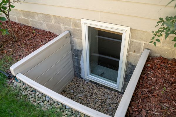 Basement Windows Replacement in Windsor