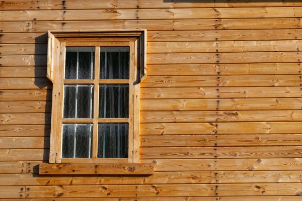 Wood Clad Windows Installation in Windsor