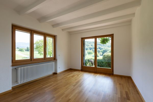 Wood Window Installation in Windsor