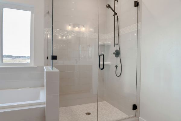 Shower Window Installation in Windsor