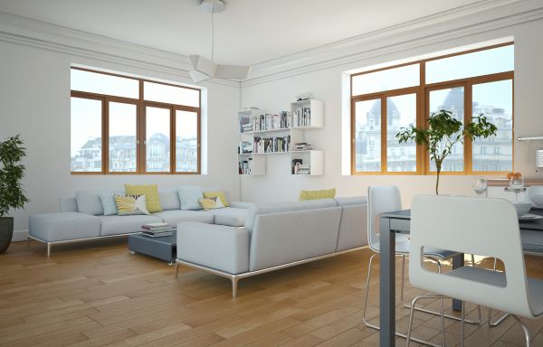 Wood Windows Installation in Windsor