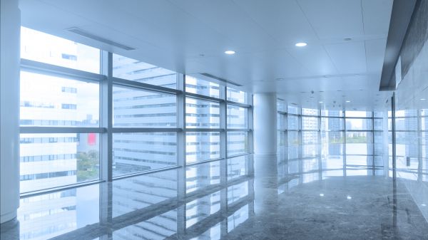 Commercial Window Replacement in Windsor