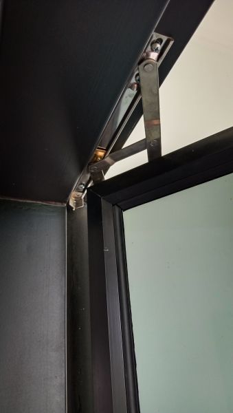 Pivot Window Replacement in Windsor