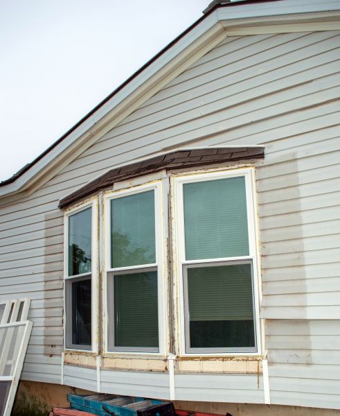 Bay Window Replacement in Windsor