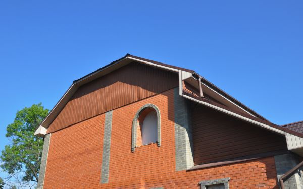 Brick Window Installation in Windsor